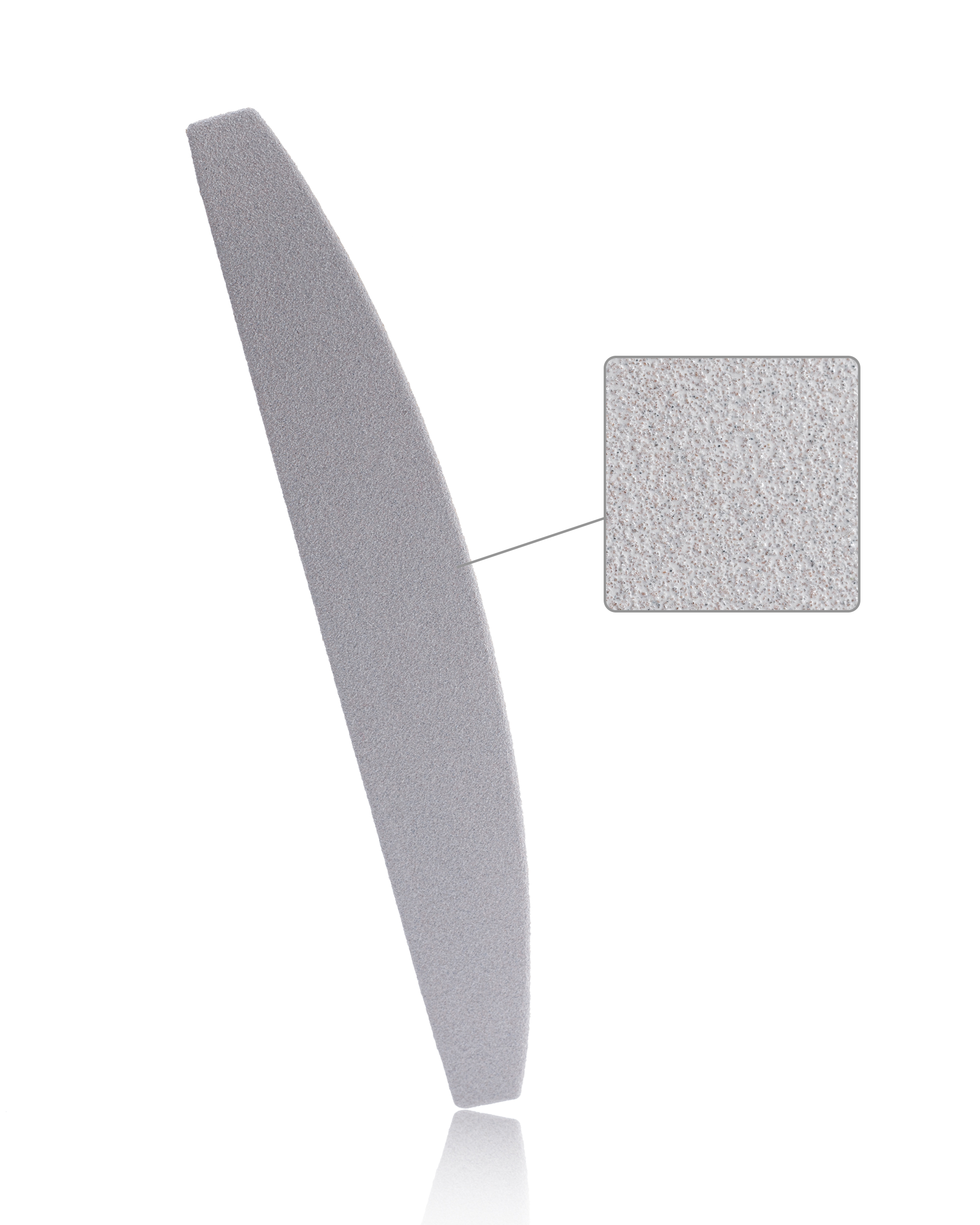 Сменный файл полумесяц 180