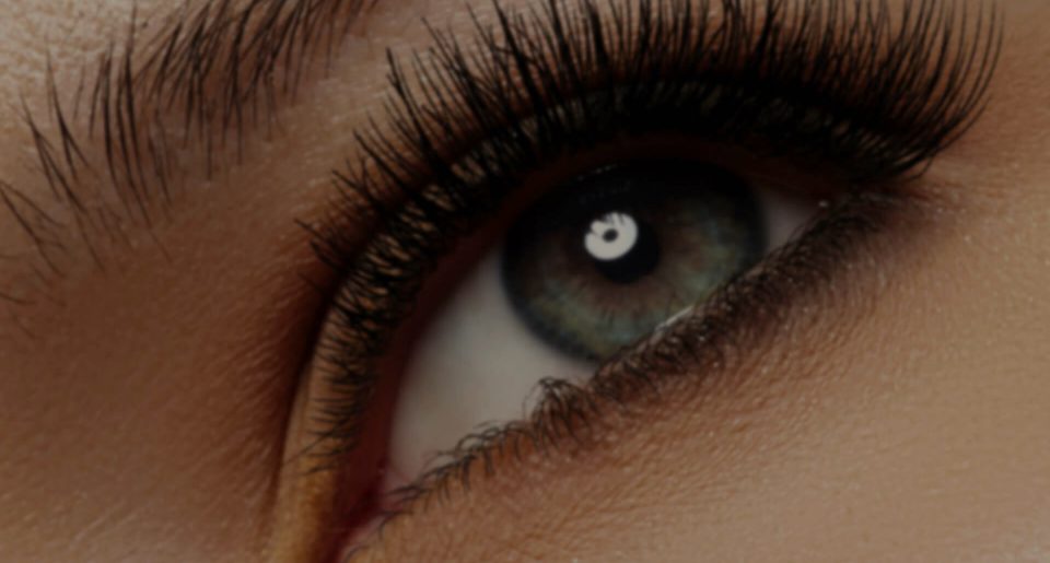 Брови и ресницы
